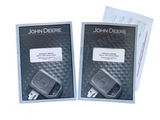 John Deere 6230 6330 6430 7130 7230 Tractor Repair Service Manual +bonus!