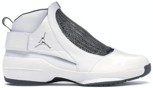 NIKE 2004 AIR JORDAN 19 XIX SE 308493 172 OG WEST COAST 10 VINTAGE Size 4.5Y NIKE 2004 AIR JORDAN 19 XIX SE 308493 172 OG WEST COAST 10  main image 2