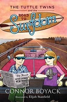 The Tuttle Twins and the Road to Surfdom | Buch | Zustand gut