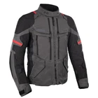 Oxford Rockland Charcoal Black Red