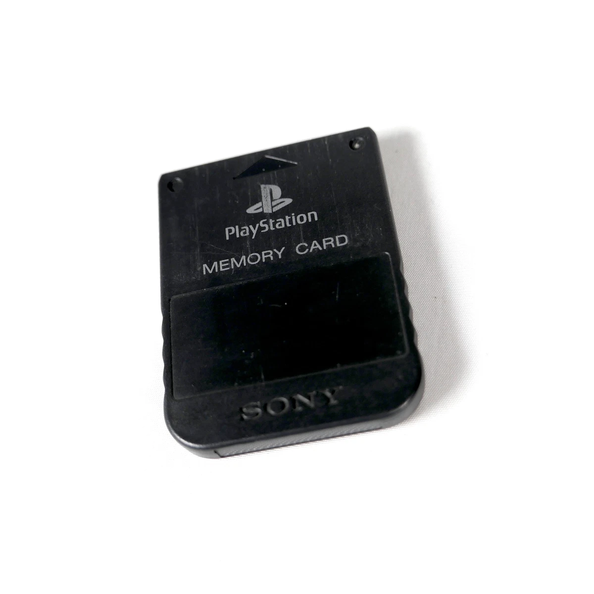 Carte Mémoire 1 Mo Pour PlayStation 1 (PS1) - Compatible Avec Tous Les Jeux PS1