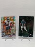 2x 2023 PANINI D'ANDRE SWIFT MOSAIC AND ILLUSIONS