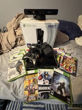 Xbox 360 Kinect Special Edition