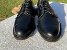 Allen Edmonds Leeds Sz 9.5 3E Black Made I’m Usa  — photo 5