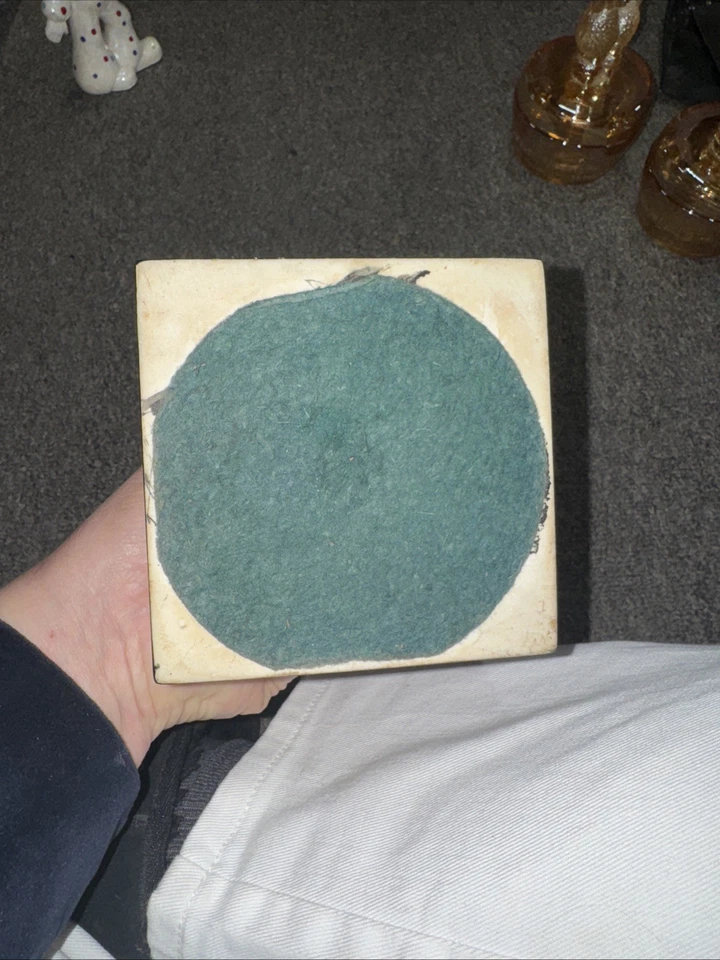 Dispensador de carrusel porta cigarrillos Art Deco vintage Foto 3 de 3