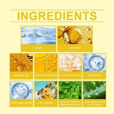 Firming Eye Cream Hydrating Daily Formula for Anti-Wrinkle Skin Care Treatment