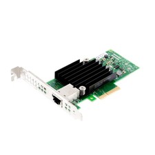Intel X550-T1 Single Port 10G Wired Ethernet RJ45 PCIe Network Card NIC