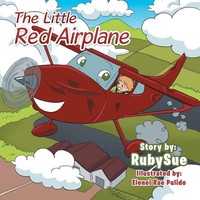 Rubysue | The Little Red Airplane | Taschenbuch | Englisch (2018) | Xlibris US