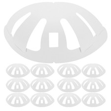 20 Pcs Hat Brim Support Liners for Baseball Caps Insert Shapers
