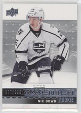 2016-17 Upper Deck Premier Rookie Inserts 277/299 Nic Dowd #R-32 1u6