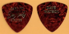 Oak Ridge Boys Dave Watson Vintage Tour Guitar Pick