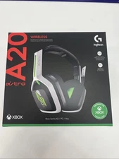 ASTRO A20 Wireless Headset Designed for XBOX