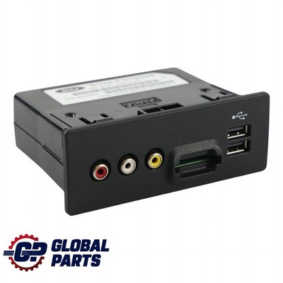 Ford Mondeo MK5 USB SD Karten Modul Eingang Port Media Gateway BT4T-14F014-AE