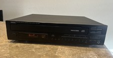 Yamaha CDC-655 - 5 Disc CD Carousel DISC Changer Player/NO REMOTE