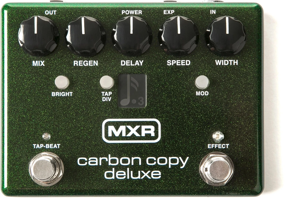 MXR Delay Signal Processors & Rack Effects for sale | eBay