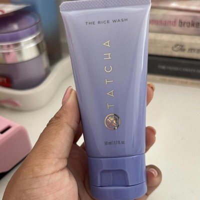 Tatcha Reiniger Reisegröße 