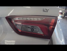 Passenger Tail Light Decklid Mounted Incandescent Fits 16-23 MALIBU 706342
