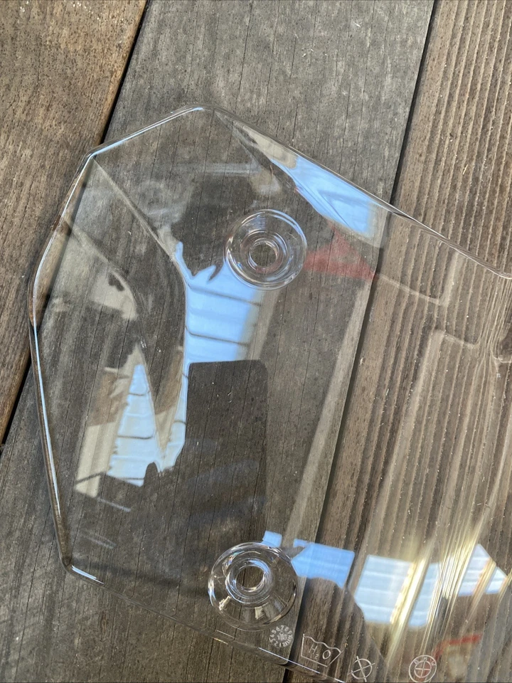 46638564646 PARABREZZA CUPOLINO BMW 750 GS k80 F850gs k81 ORIGINALE  (OLD STOCK) - Immagine 2 di 4