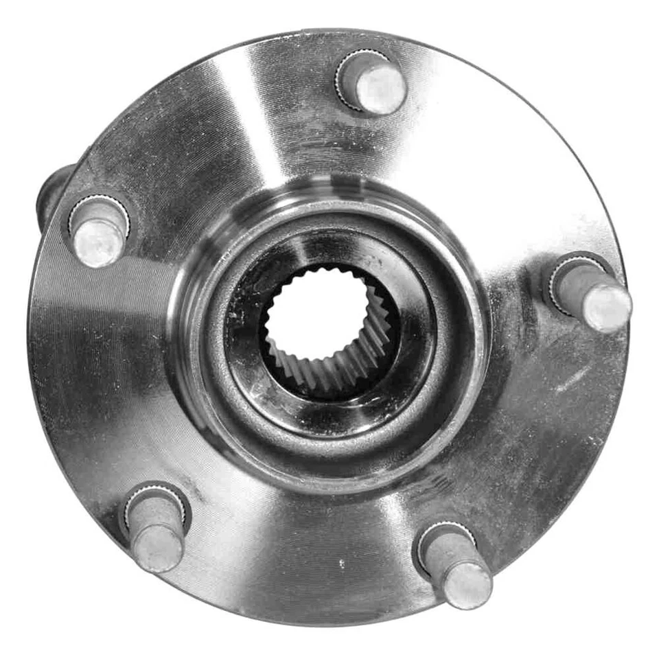 For Infiniti G35 07-08 GSP North America Wheel Bearing & Hub Assembly Set Foto 3 de 4