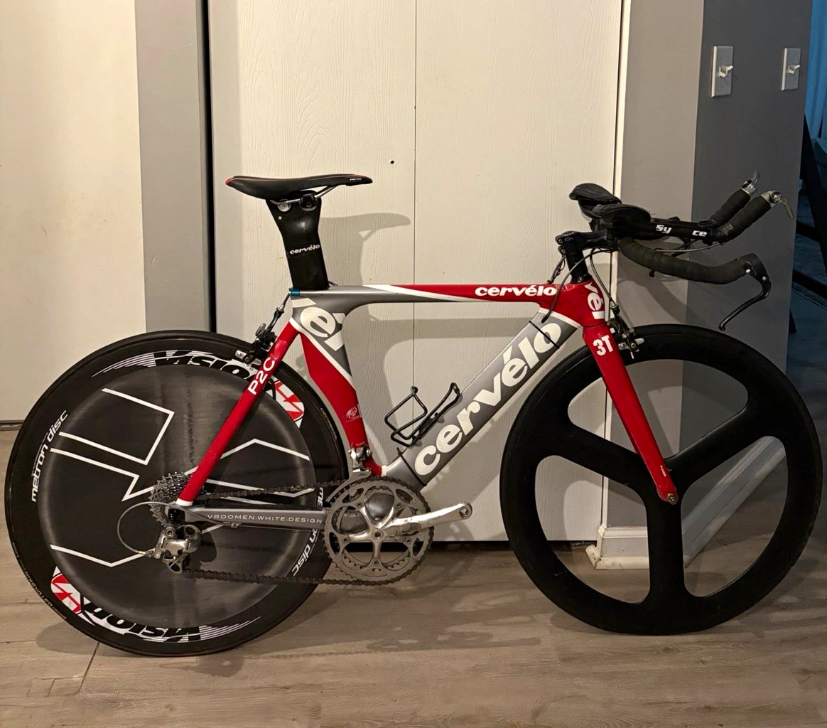 Cervélo Time Trial/Triathlon Bike 700C Bikes for sale | eBay