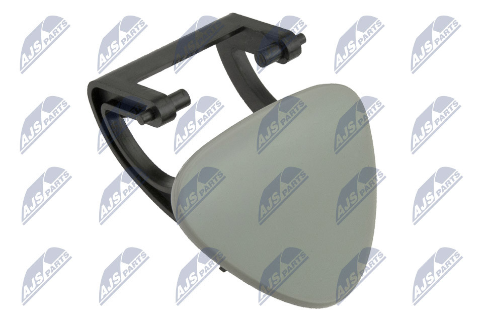 Nty Cover Bumper For Mercedes E W211 02-06 Mercedes S211 02-06 Left - Image 3