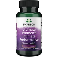 Swanson Ultimate Women's Intimate Performance 90 Tablets