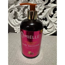 Mielle pomegranate, and honey curl smoothie