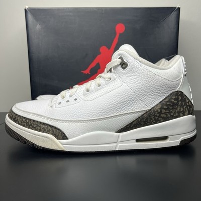 Size 13 - Air Jordan 3 Retro 2018 Mocha