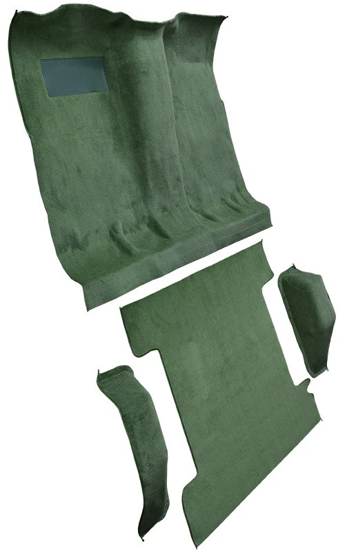 1975-1977 Chevy K5 Blazer ковер - Cutpile | полный - Изображение 2 из 4