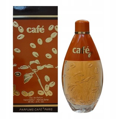 Cafe 3.0 oz EDP Spray For Women By Cafe New In Box