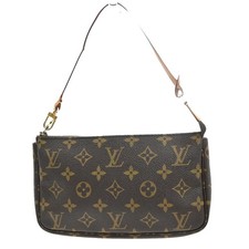 LOUIS VUITTON Pochette Accessori Borsa a Mano Monogram Pelle BN M51980 34MA288