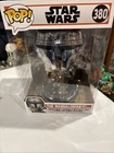 Funko Pop! Vinyl Jumbo 10 in: Star Wars - The Mandalorian (Chrome) (10 inch)...