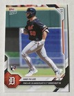 Hao-Yu Lee RC 1st HR 2026 MLB Topps NOW 131 PR /6291 Rookie 李灝宇 Detroit Tigers