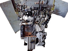 Motor komplett 135TKM 640.940 2,0CDI MB 180CDI 80KW 109PS A- B-KLASSE W169 W245