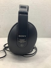 Sony Dynamic Stereo Headphones MDR-P1 GOOD CONDITION WORK