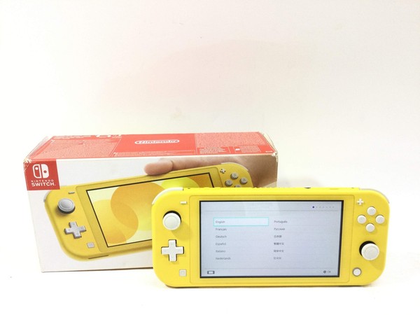 NINTENDO SWITCH LITE NINTENDO SWITCH LITE 20041849