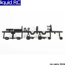 Axial Racing C0022 AXIC044 Shock Caps 2