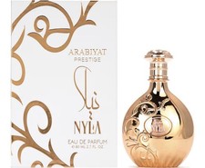 Arabiyat Prestige Nyla Eau de Parfum Spray 80 mL Fruity Coconut Peach Floral