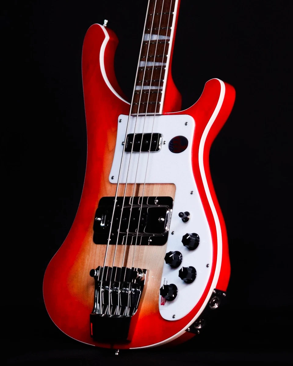 Rickenbacker 4003 4 String Bass Guitars for sale | eBay