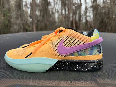 NEW Nike Ja 1 EYBL Melon Tint Size 10 (FQ4293-800) | eBay