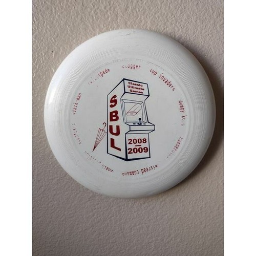 Discraft Inc. Made in USA Ultra Star Professional Sportdisc - Frisbee