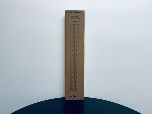 Logitech TV Mount XL for Meetup ConferenceCam - up to 90" Displays - Boxed New - Picture 10 of 24