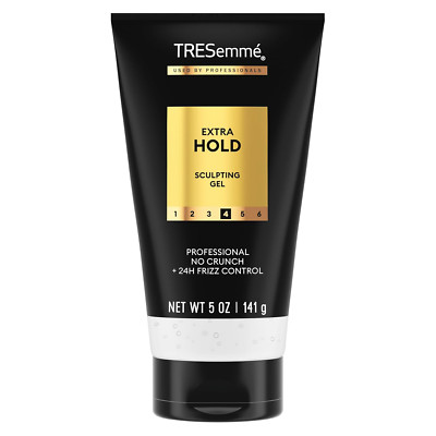 Alcohol-Free Gel Extra Hold for 24H Frizz Control, with Pro Lock Technology, 5 O