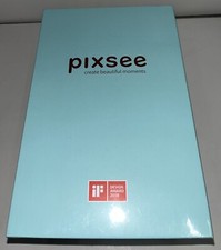 Pixsee Smart Video Baby Monitor Full HD Camera with Night Vision with Stand-D