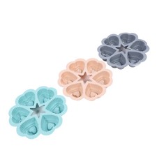 Moule à Gâteau Moule à Gâteau En Forme De Coeur En Silicone Pour La Cuisine