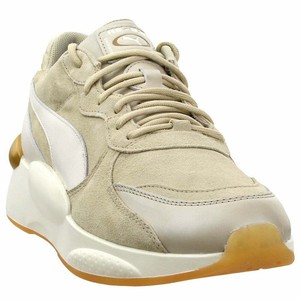 puma tenis mujer beige
