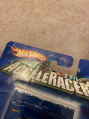 Hotwheels 2004 AcceleRacers Metal Maniacs # 6 Rare & VHTF Item - Picture 8 of 9