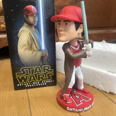 【STAR WARS】OHTANI-WAN KENOBI BOBBLEHEAD s-l400.jpg