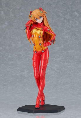 PLAMAX EVANGELION:2.22 Shikinami Asuka Langley non-scale assembly