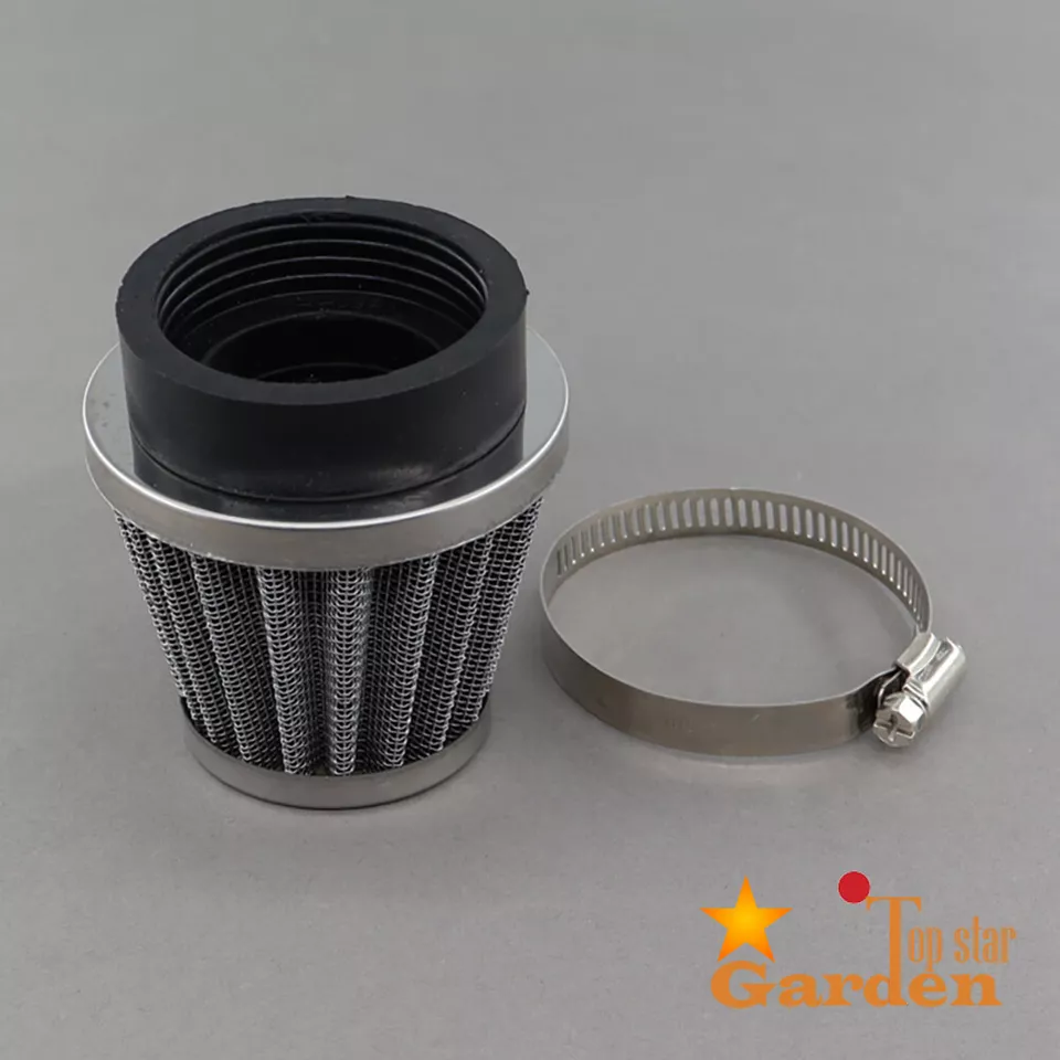 2pcs Air Intake Filter for Polaris Snowmobile 400 440 488 500 Indy Trail Cold — 第 4/4 张图片